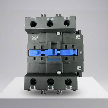 Top CJX2 Model AC Power Contactor Manufacturer, Supplier & Dealer in India